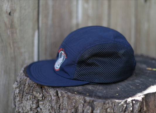 DTLR LOGO 5 PANEL HAT