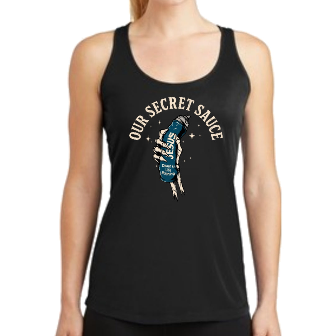 PRE-ORDER Womens Secret Sauce- JESUS