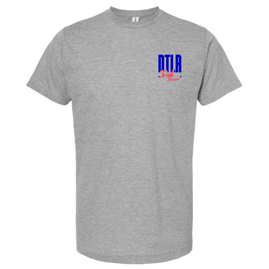 DTLR TRAIL RUNNER - RUNNING WITH JESUS TEE